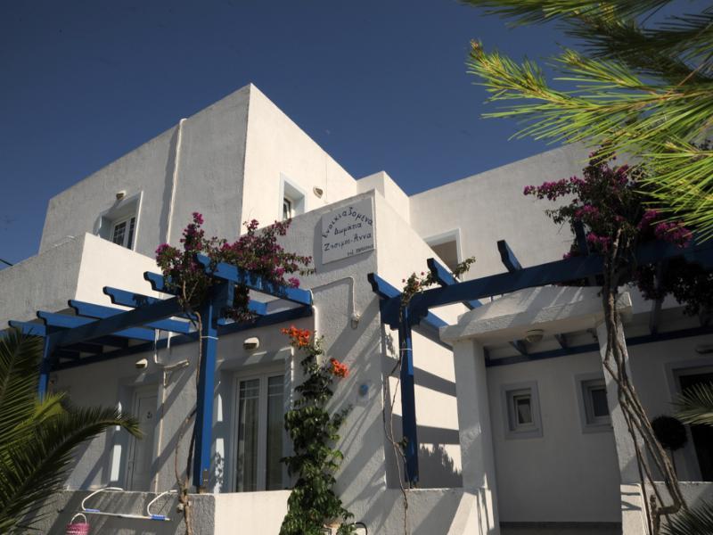 Anna Zisimos Guest house 2*