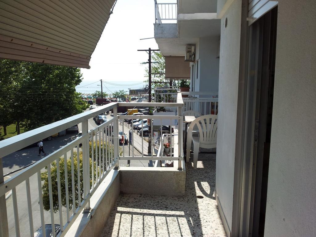 Philippos & Maria Apartments Paralia Katerinis
