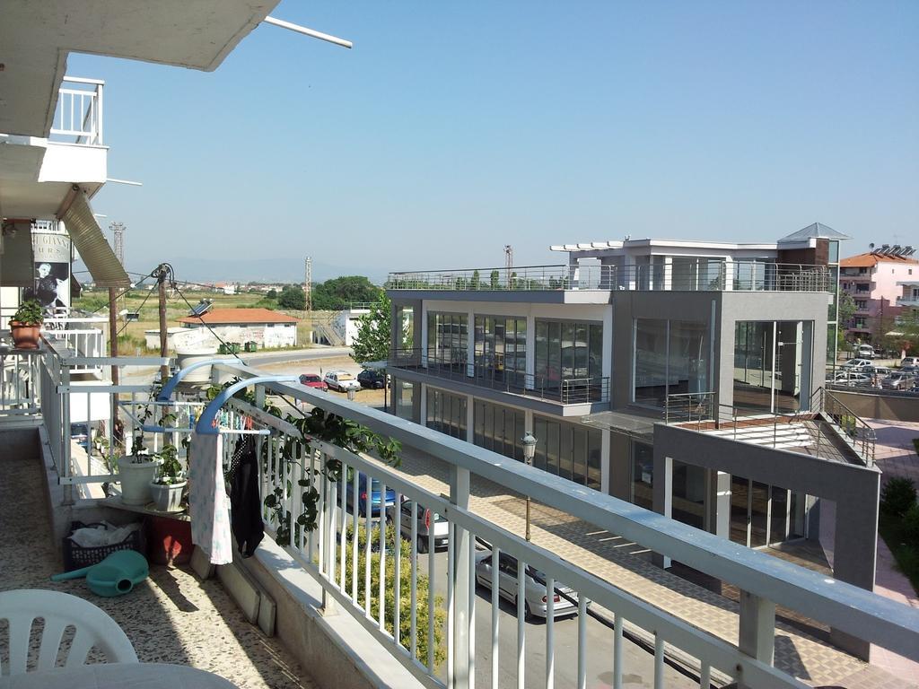 Philippos & Maria Apartments Paralia Katerinis