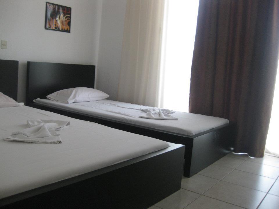 Apartment Philippos & Maria Apartments *