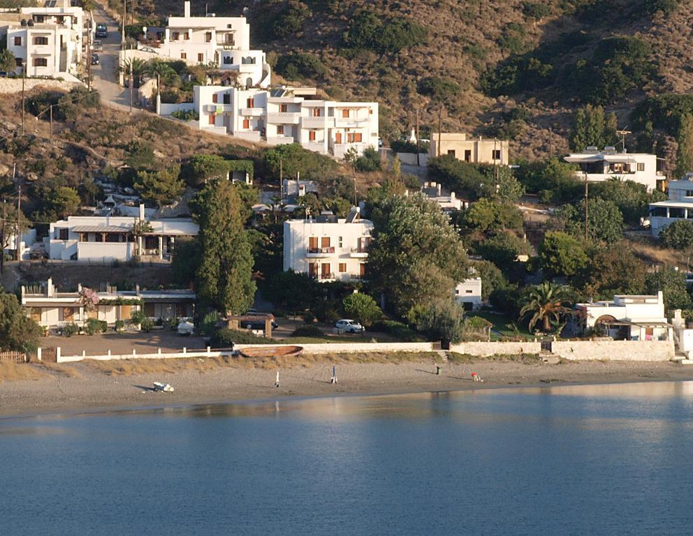 Mealos Apartment Skyros