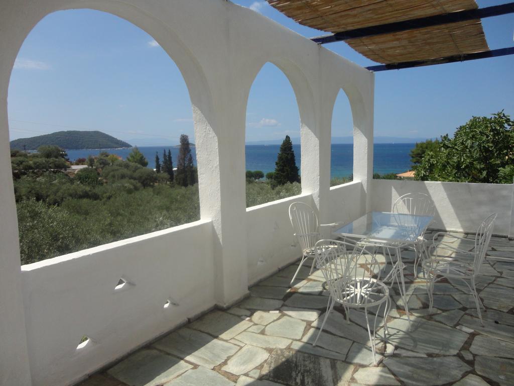 Ktima Ravanou Apartment *