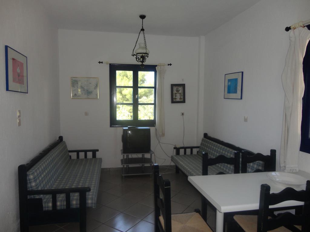 Apartment Ktima Ravanou Neo Klima
