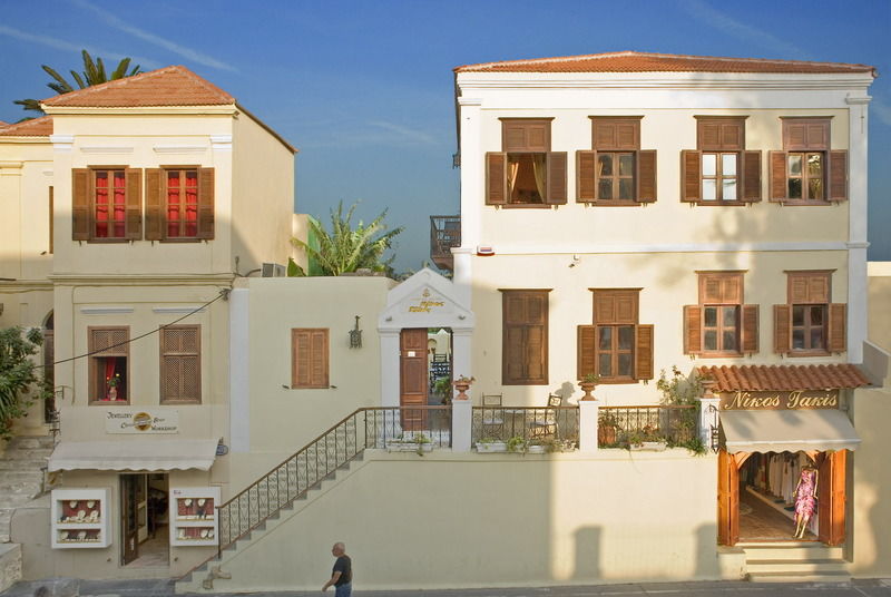 Hotel Nikos Takis Fashion Boutique Rhodes City