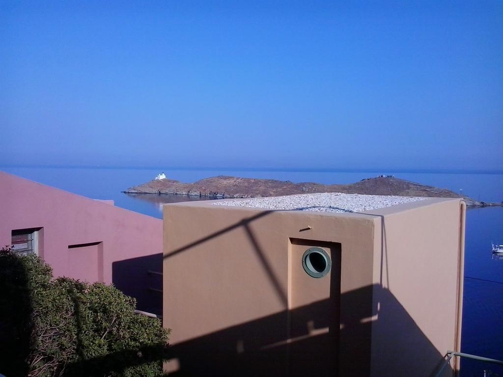 Spitakia Apartment Vourkari