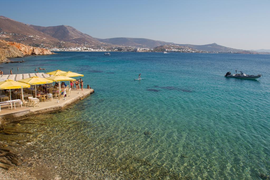 Petalides Apartment Parikia (Paros)