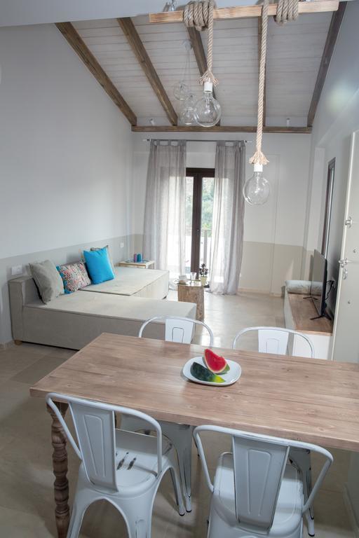 Oikies High Living Complex Sivota (Epirus)