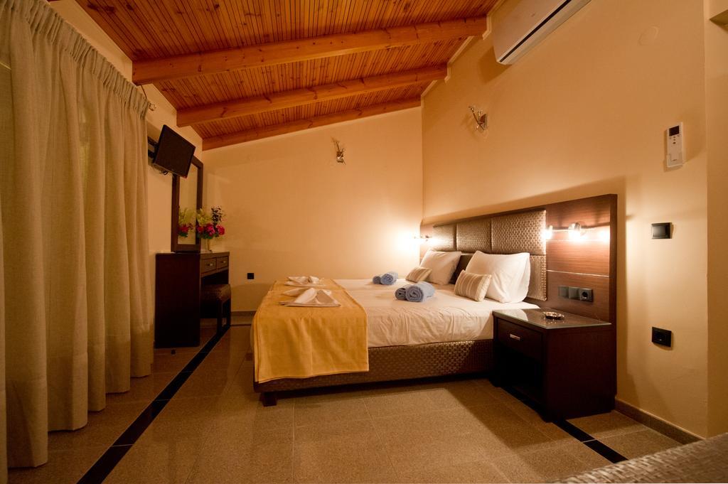Guest house Pansion Nikos Vergos 3*