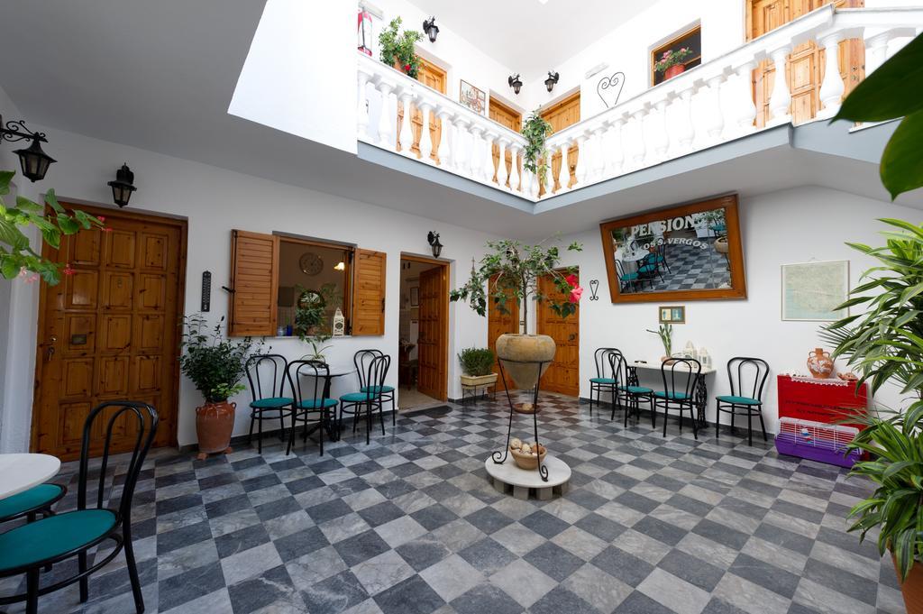 Pansion Nikos Vergos Parga