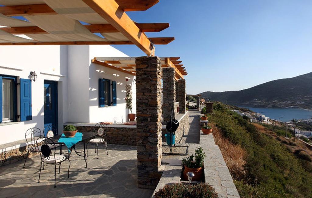 Lithos Residents Hotel Sifnos Island