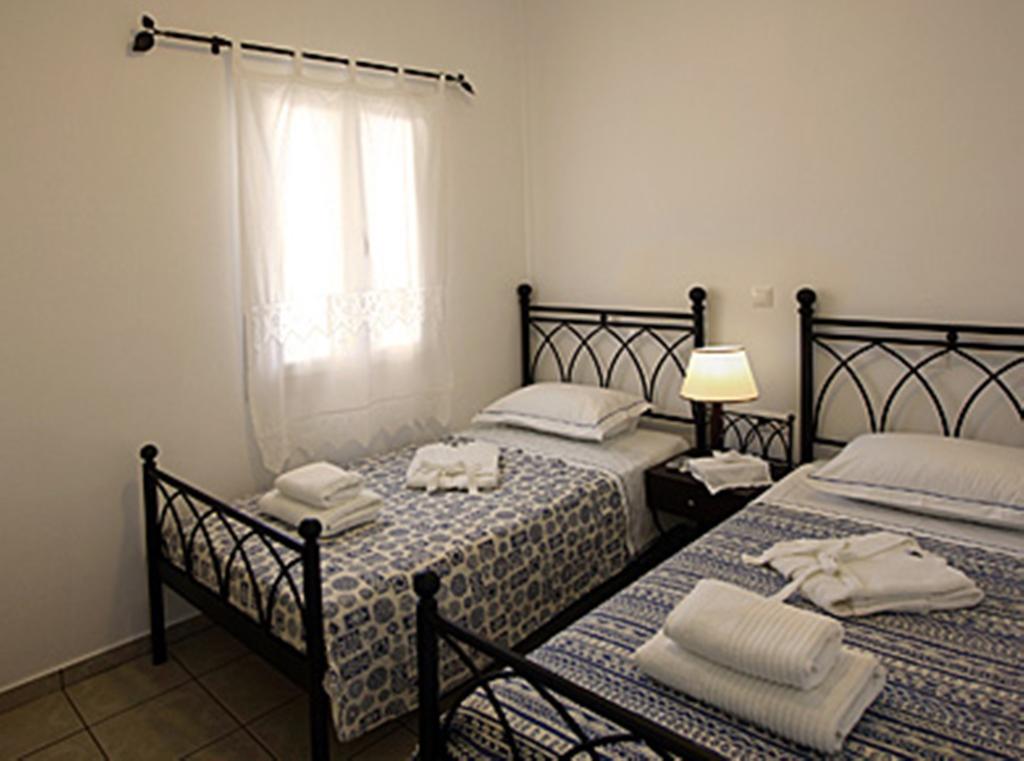 Hotel Lithos Residents 2*