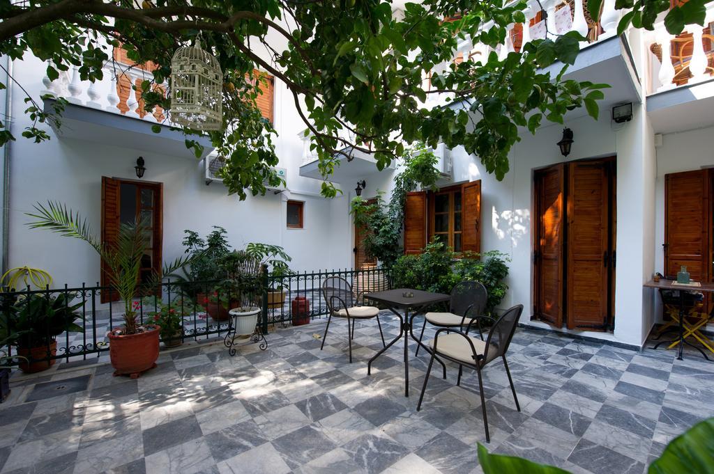 Guest house Pansion Nikos Vergos Parga