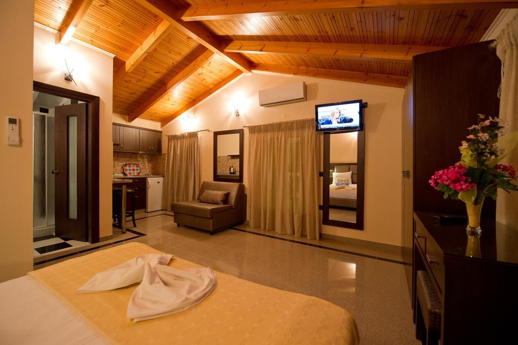 Pansion Nikos Vergos Guest house