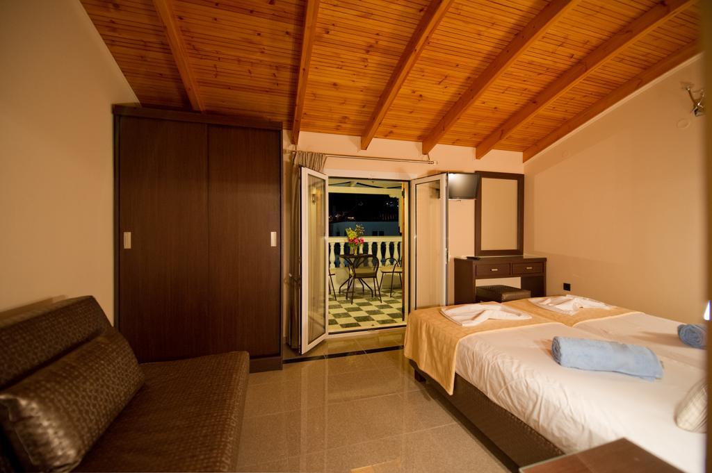 Guest house Pansion Nikos Vergos
