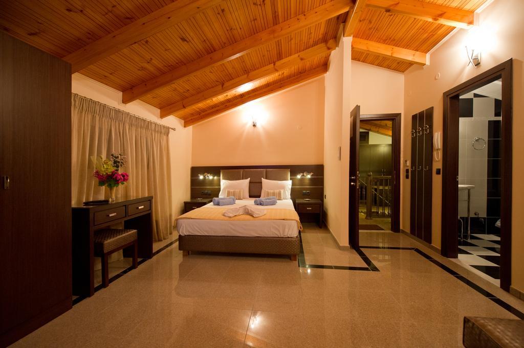 Pansion Nikos Vergos Guest house 3*