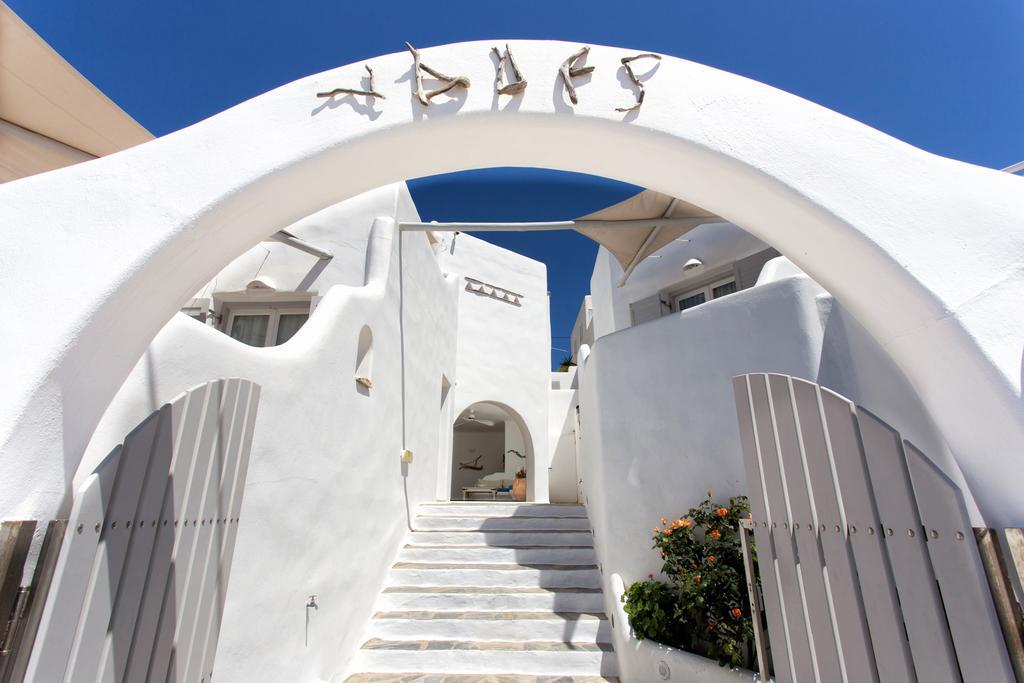 Yades - Sea View - Adults Only