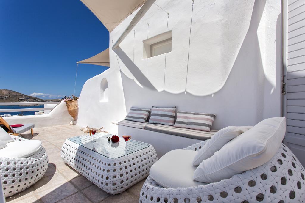 Aparthotel Yades - Sea View - Adults Only Naousa (Paros)