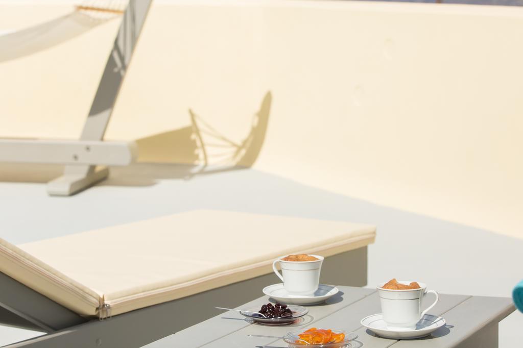 Nest With Hot Tub, Hammam & Outdoor Cinema Akrotiri (Santorini)