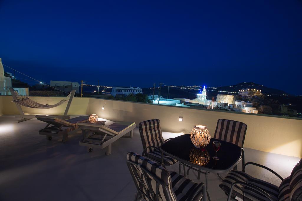 Nest With Hot Tub, Hammam & Outdoor Cinema * Akrotiri (Santorini)