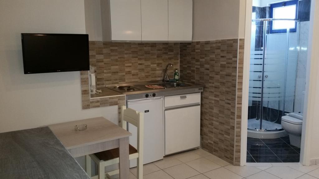 Pallada Aparthotel 2*