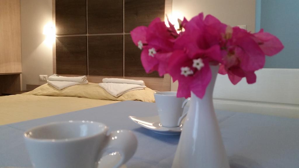 Aparthotel Pallada Agia Galini (Crete)
