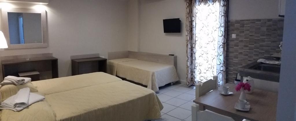 Aparthotel Pallada