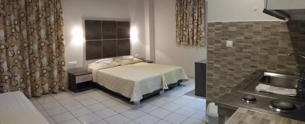 Pallada Aparthotel 2*
