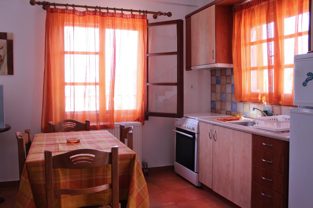 Aparthotel Ikaria Utopia - Cusco Evdilos (Ikaria)
