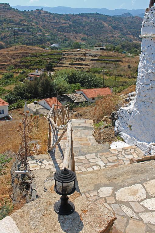 Ikaria Utopia - Cusco * Evdilos (Ikaria)