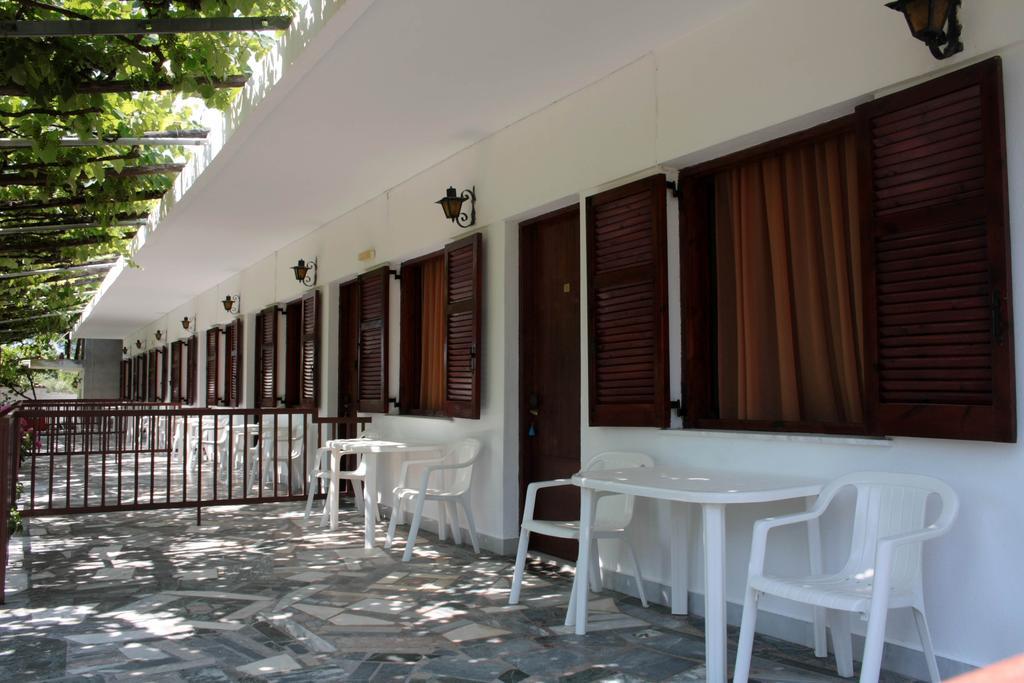 Litochoro Rooms