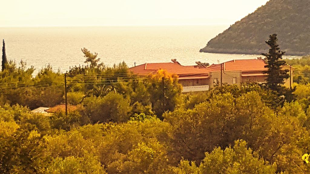 Manto Aparthotel Tiros