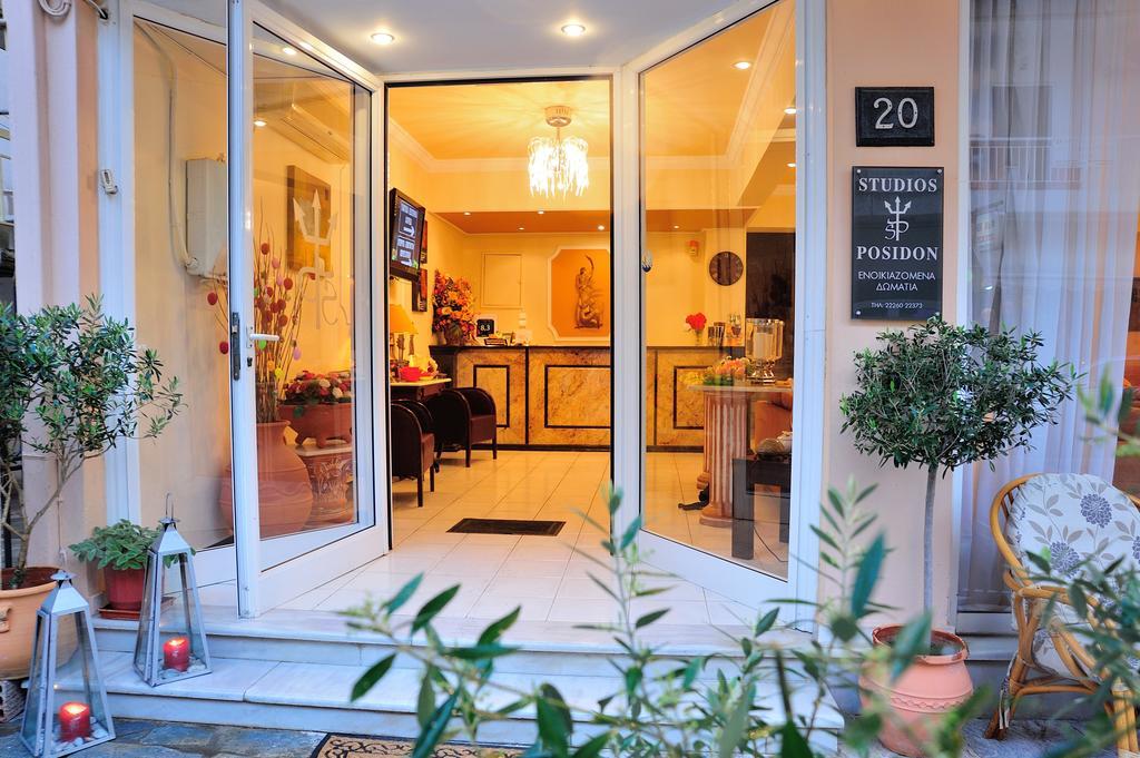 Aparthotel Posidon 2*