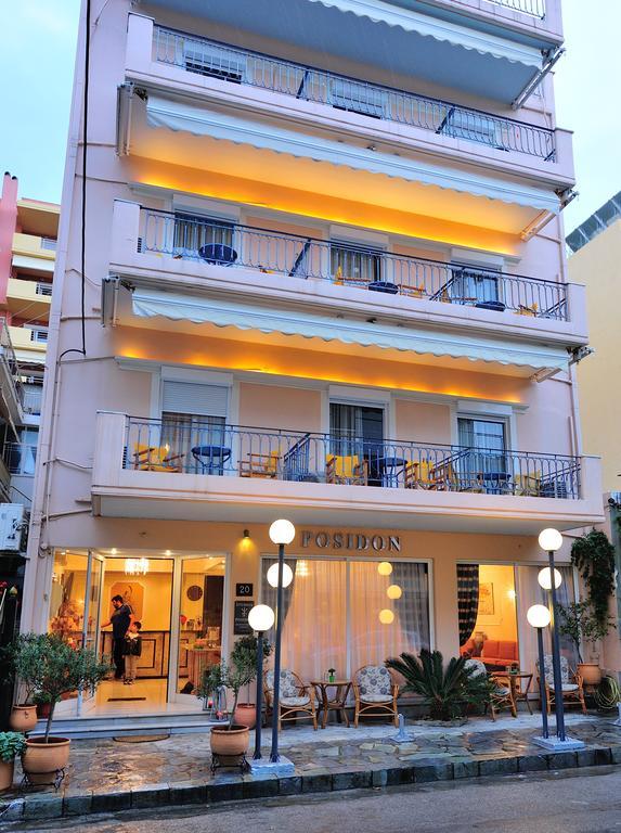 Posidon Aparthotel 2*
