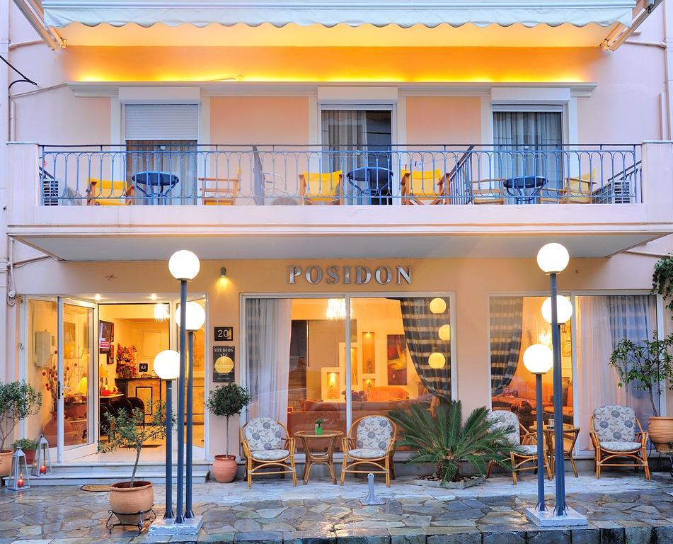 Posidon Aparthotel Loutra Edipsou (Evia)
