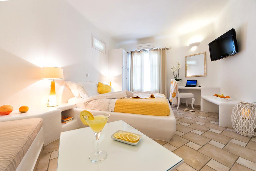 Aparthotel Yades - Sea View - Adults Only Naousa (Paros)