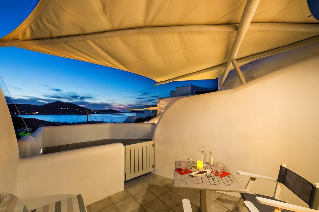 Yades - Sea View - Adults Only Aparthotel Naousa (Paros)