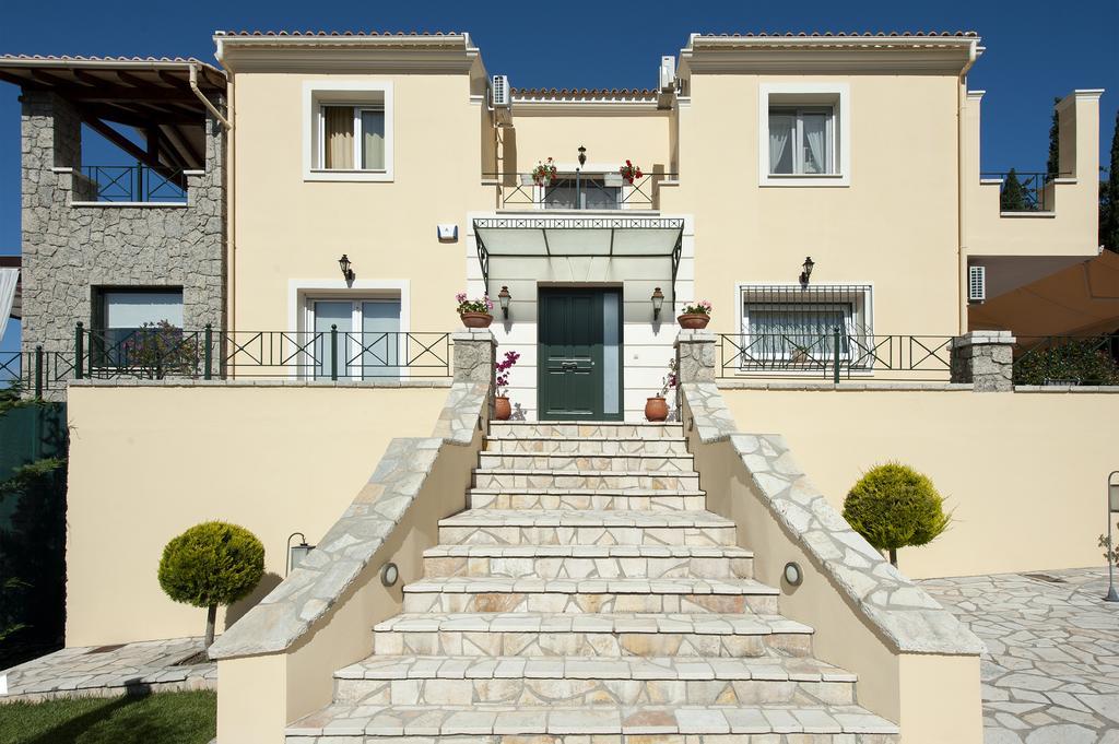 Villa Dionysia Dassia (Corfu)