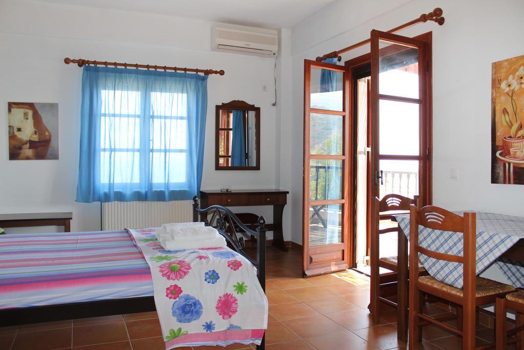 Ikaria Utopia - Cusco Aparthotel Evdilos (Ikaria)