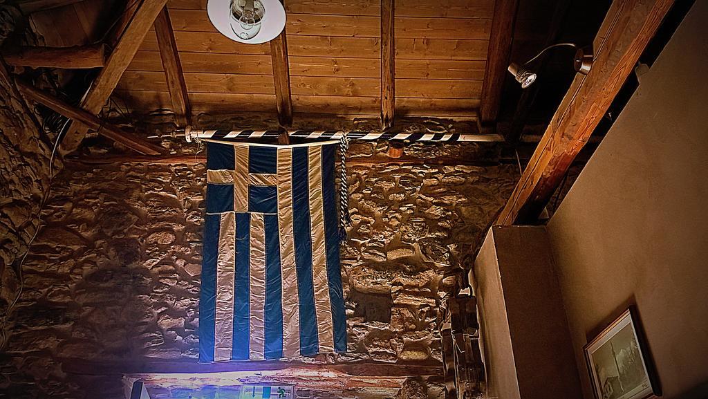 Guest house Archontiko Tsaknaki Manolia Ano Lekhonia