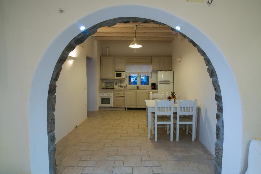 Corfos Sea View * Ornos (Mykonos)