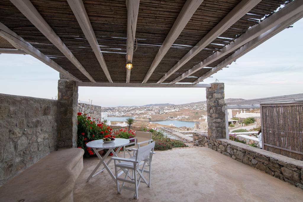 Corfos Sea View * Ornos (Mykonos)