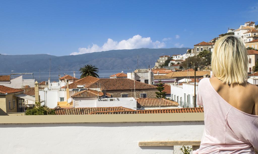 Guest house Achilleas Hydra (Saronic Islands)