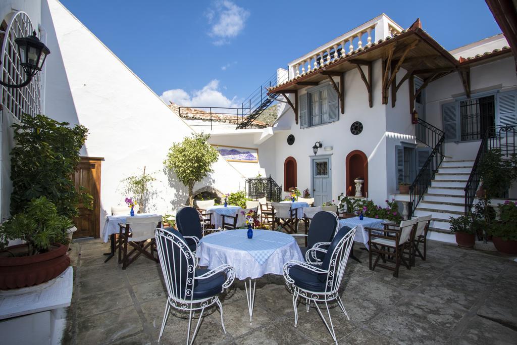Achilleas Guest house