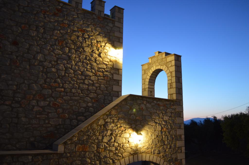 Apartment Nefeli Stoupa