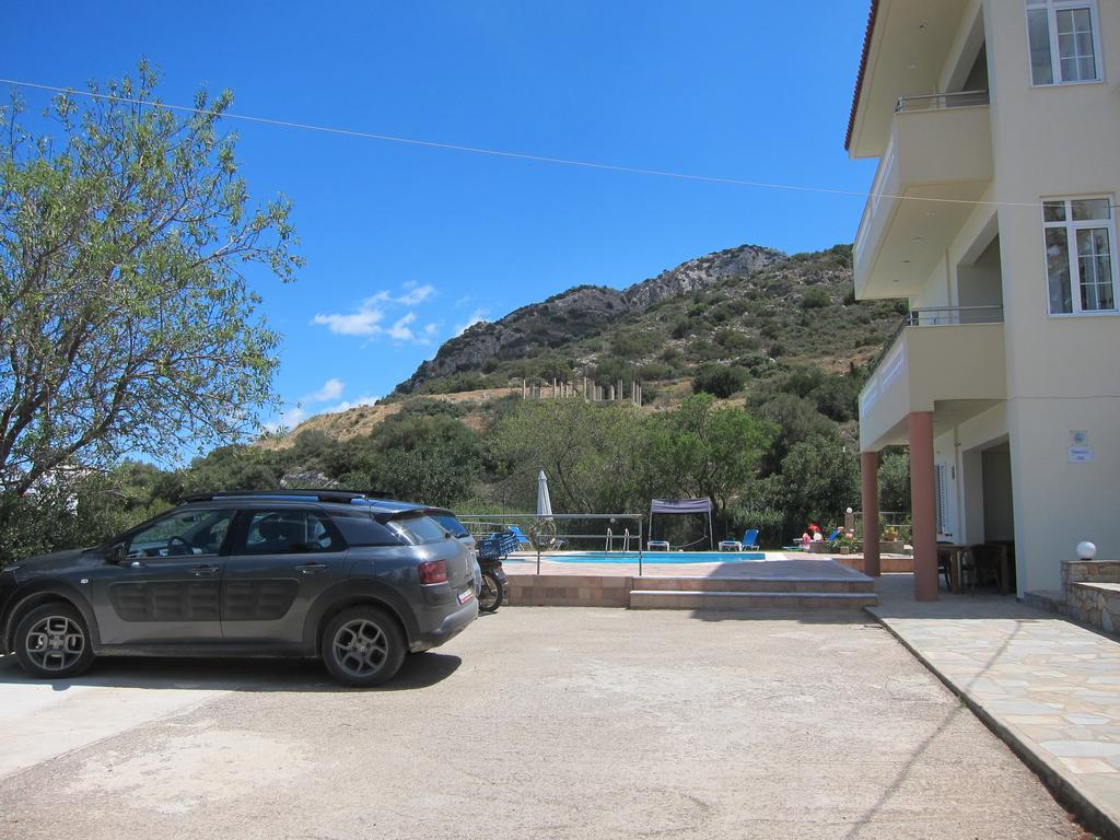Stelios Apartment