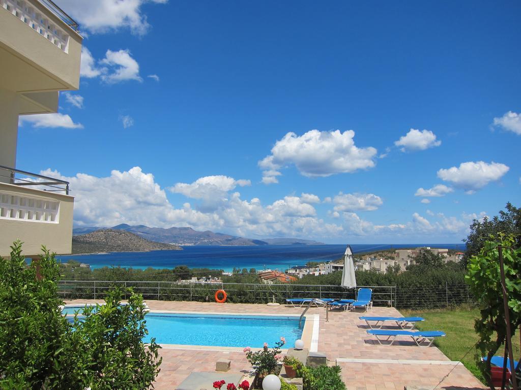 Apartment Stelios *