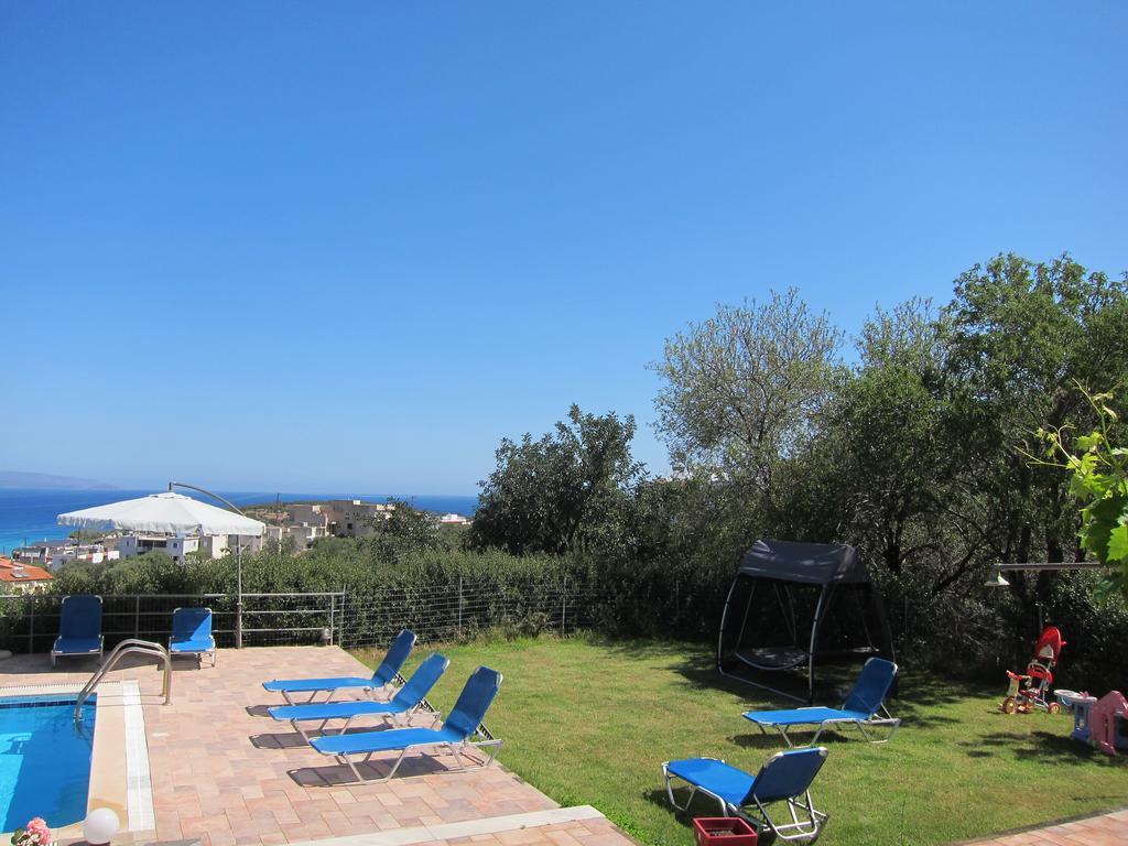 Stelios Apartment Istro