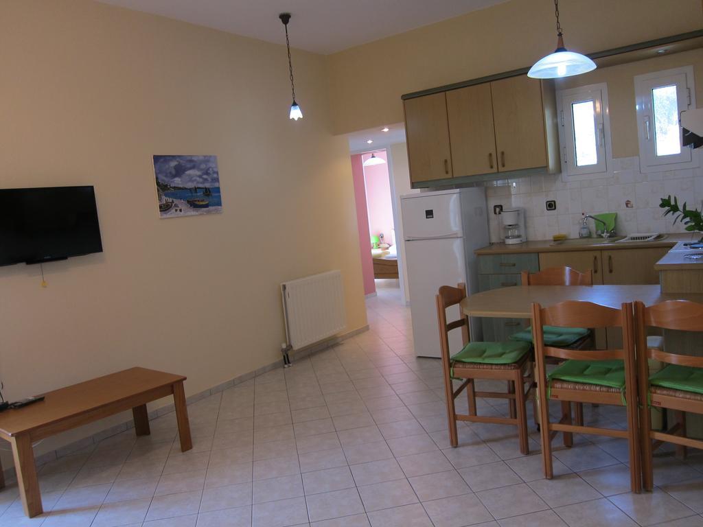 Stelios Apartment Istro