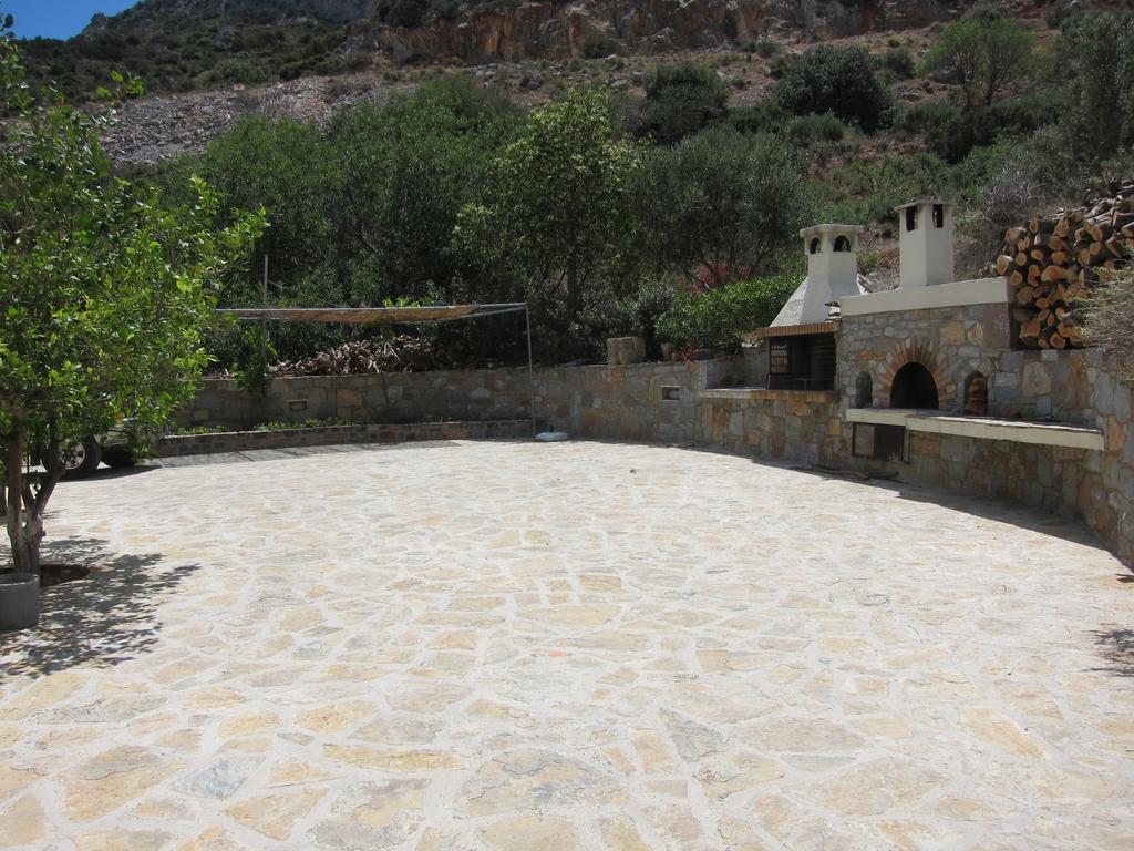 Stelios Apartment Istro