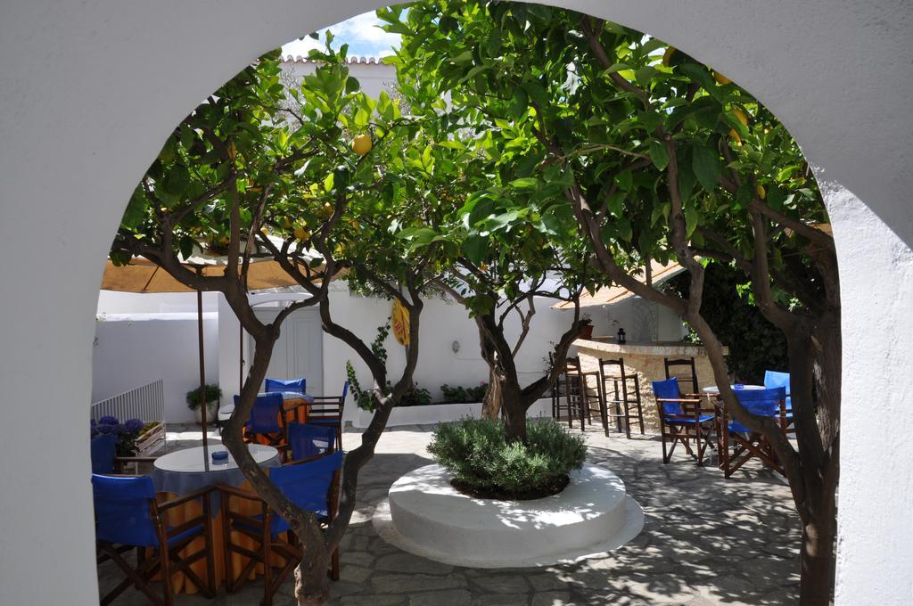 Christina Guest house Spetses Town